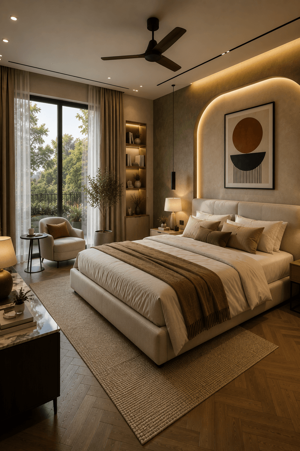 8 Calming Bedroom Ideas for Deeper, Better Sleep