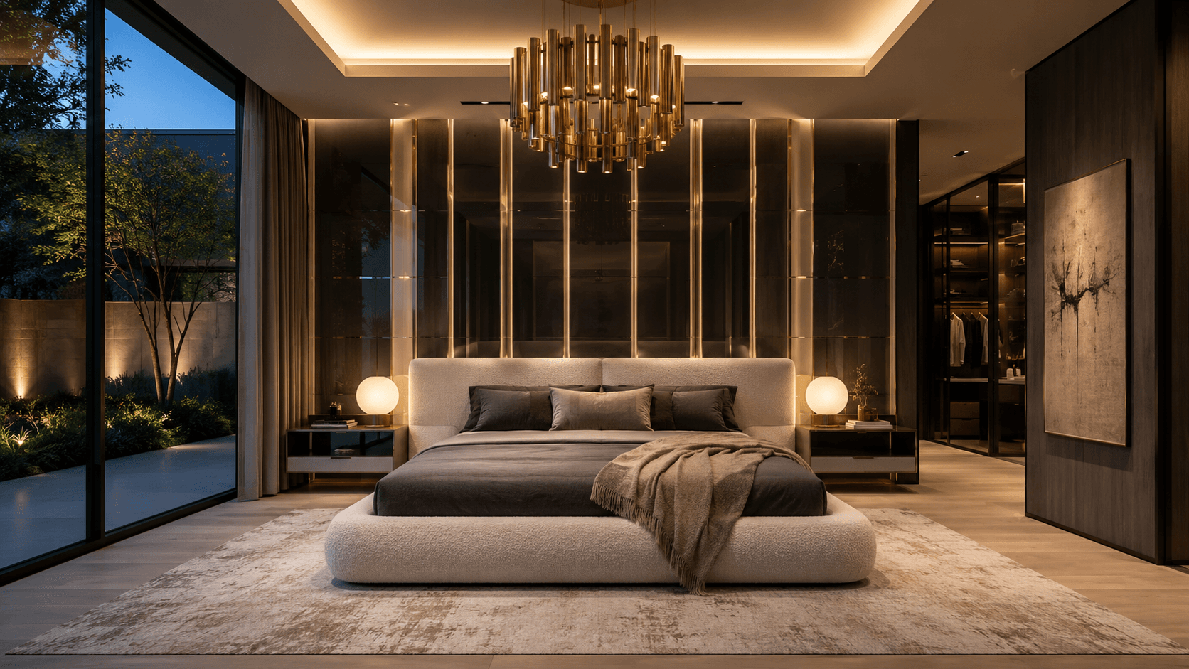 8 Luxury Bedroom Ideas That Feel Five-Star — On Any Budget