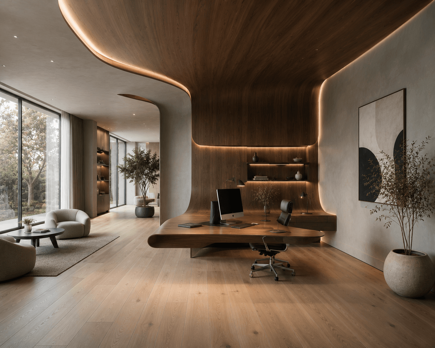 10 Home Office Ideas That Make Deep Work Feel Effortless