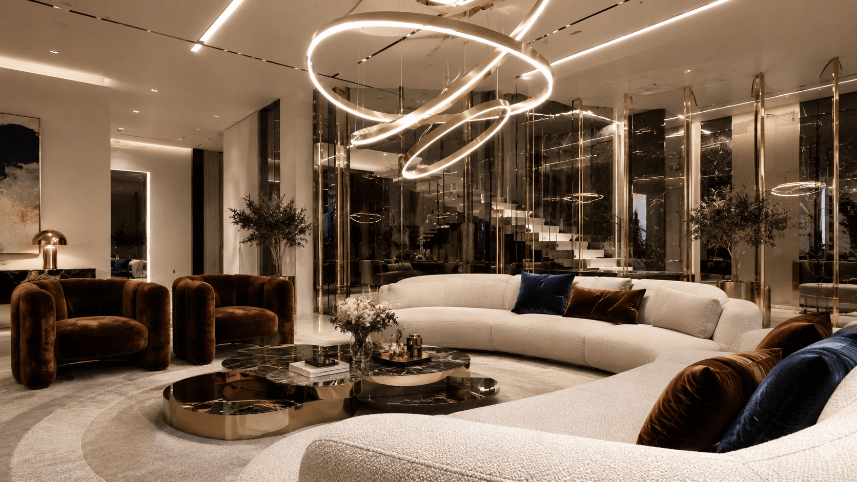 9 Living Room Ideas That Make the Whole House Feel Designed