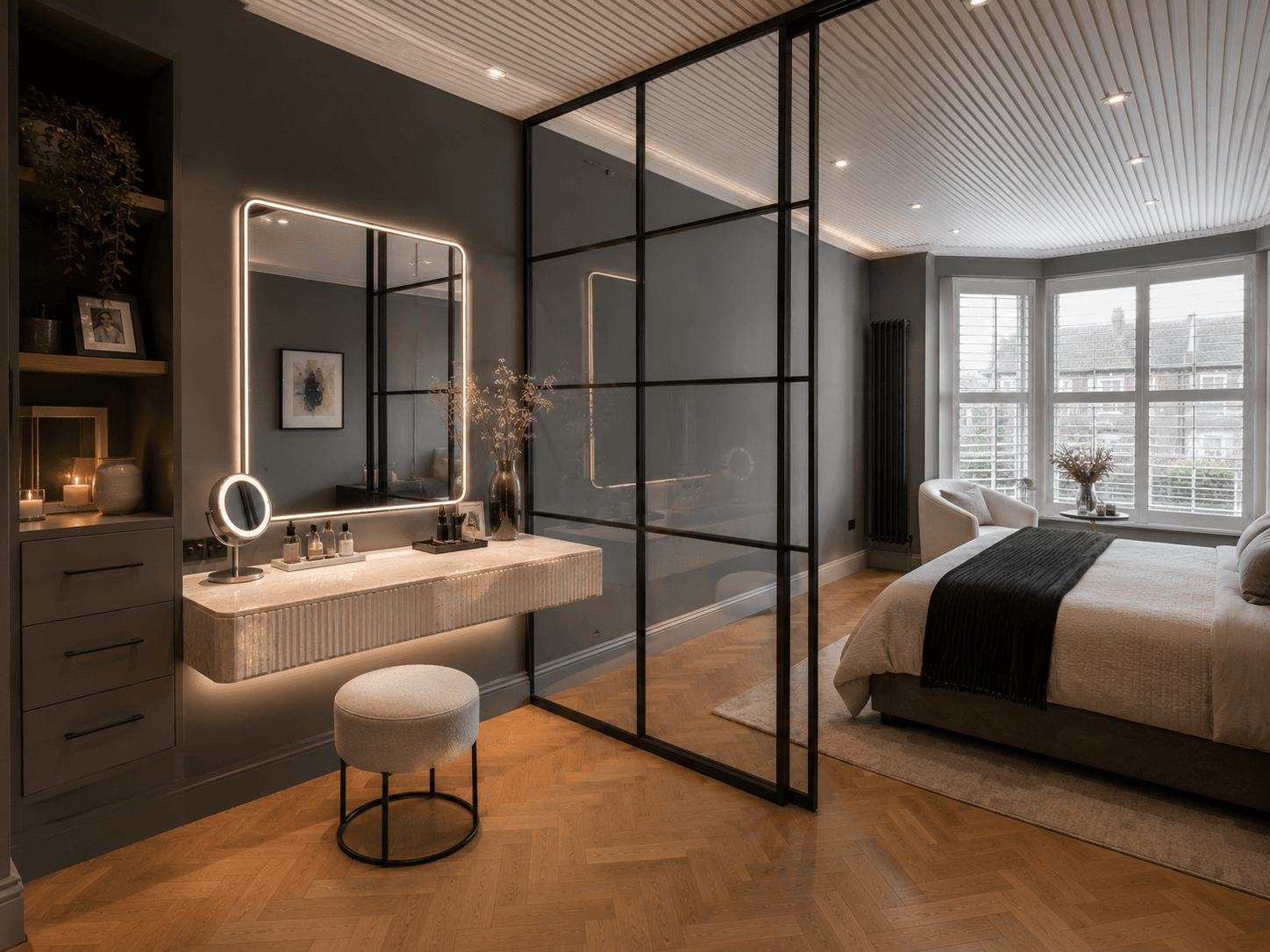 10 Dreamy Vanity Ideas That Turn Getting Ready Into a Ritual